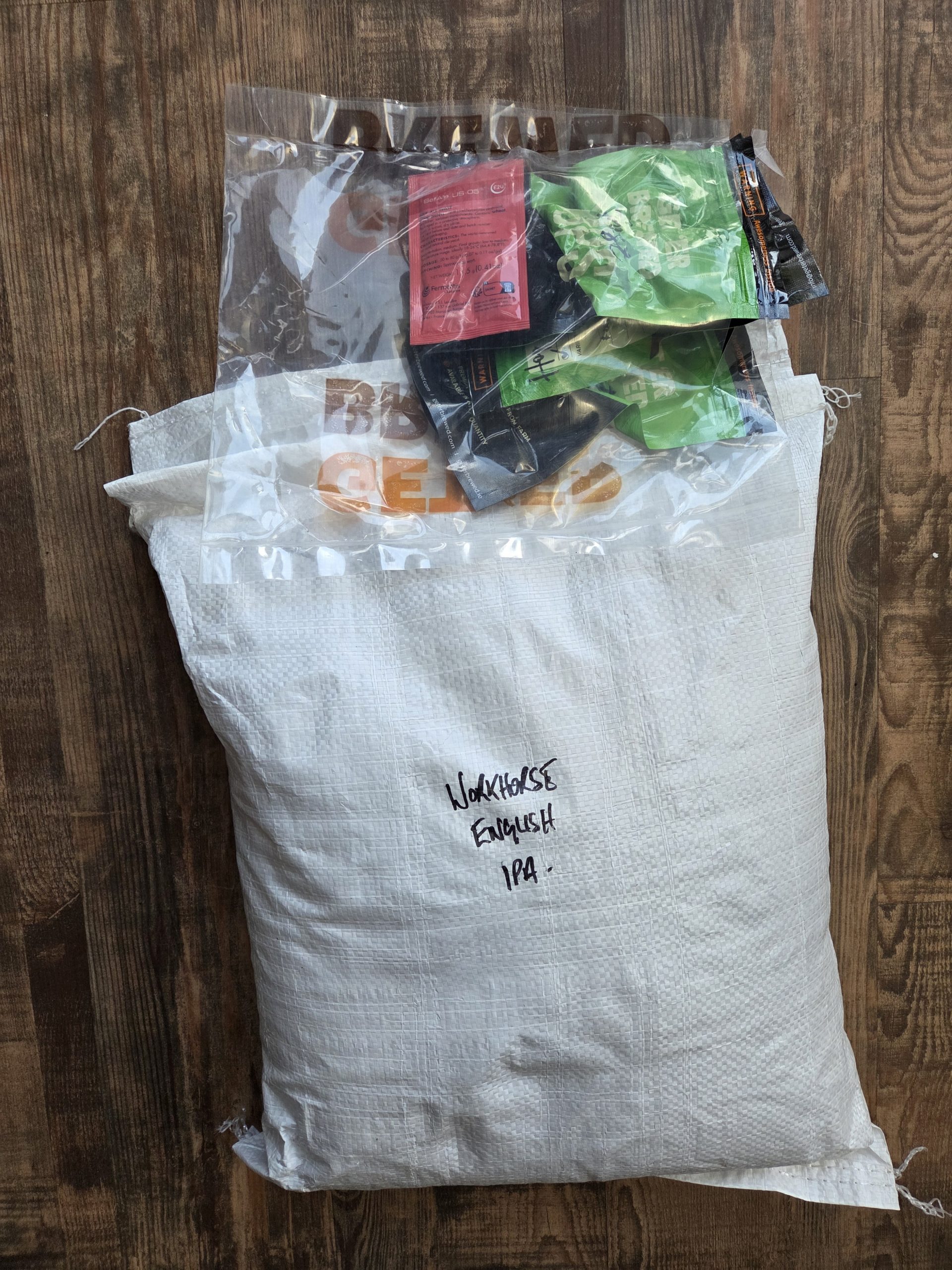 Workhorse English IPA