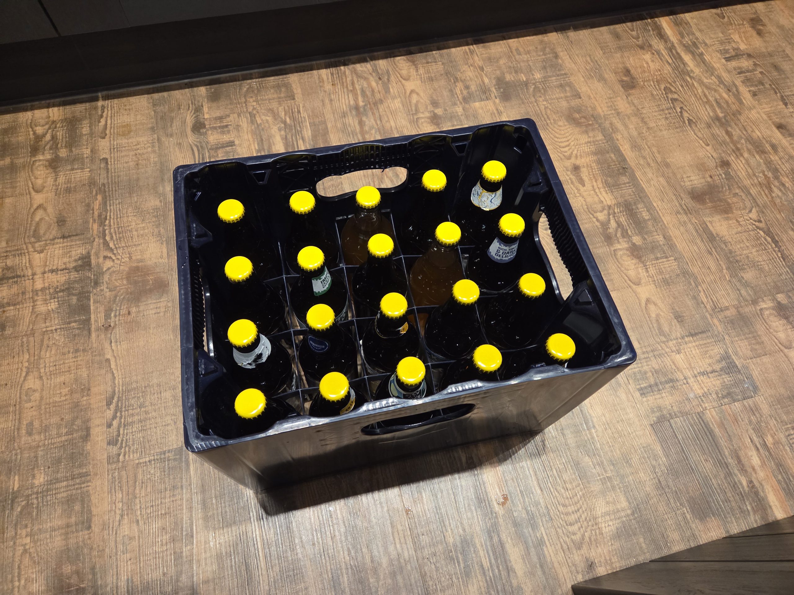 Bottled Beer