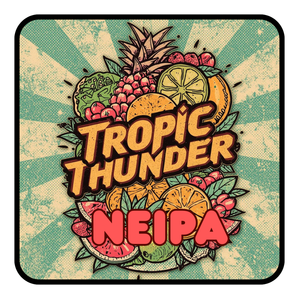 Tropic Thunder NEIPA